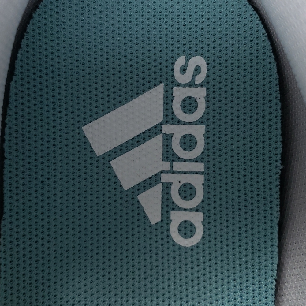 adidas Runfalcon 2.0 Women's Running Shoes White Green - Picture 10 of 10